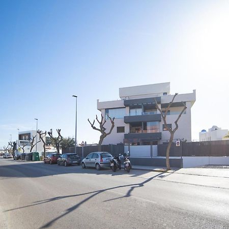 Sibssanlucar Manzanilla-Piscina-Terraza-Bajoguia-Playa-Centro Apartment Sanlucar de Barrameda Bagian luar foto