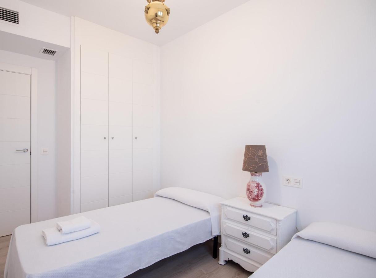 Sibssanlucar Manzanilla-Piscina-Terraza-Bajoguia-Playa-Centro Apartment Sanlucar de Barrameda Bagian luar foto