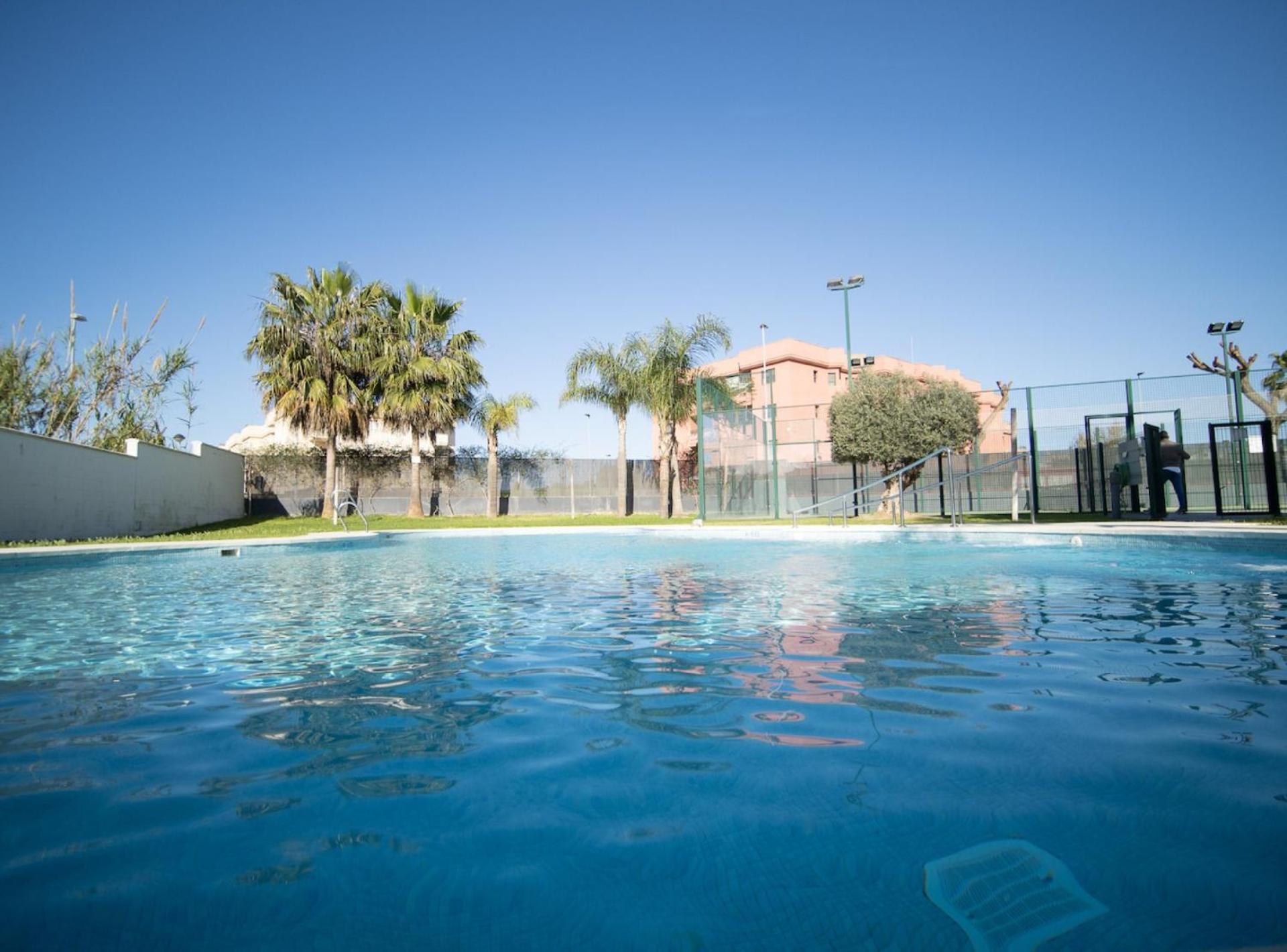 Sibssanlucar Manzanilla-Piscina-Terraza-Bajoguia-Playa-Centro Apartment Sanlucar de Barrameda Bagian luar foto