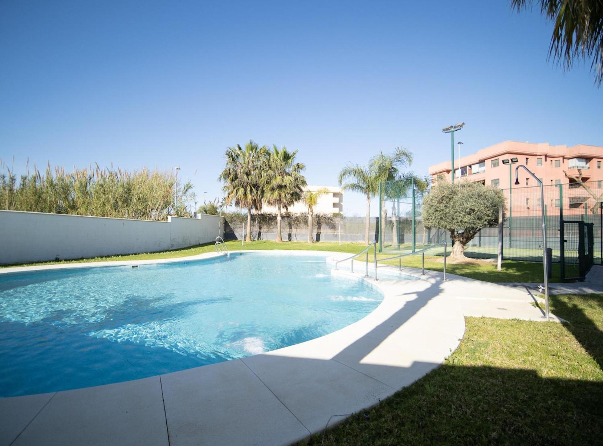 Sibssanlucar Manzanilla-Piscina-Terraza-Bajoguia-Playa-Centro Apartment Sanlucar de Barrameda Bagian luar foto